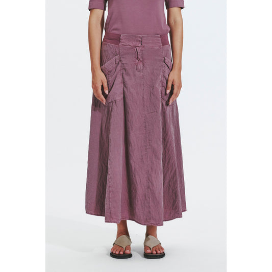 Transit Silk Skirt V314