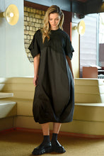 Cooper Wave Catcher Dress - Black