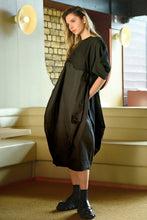 Cooper Wave Catcher Dress - Black