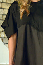 Cooper Wave Catcher Dress - Black
