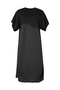 Cooper Wave Catcher Dress - Black