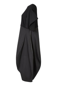 Cooper Wave Catcher Dress - Black