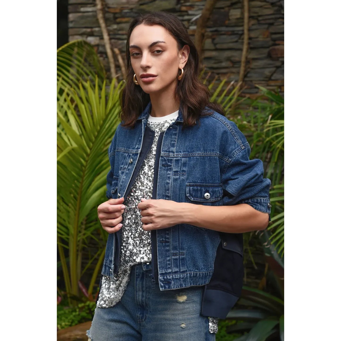 Cooper Two of a Kind Jacket