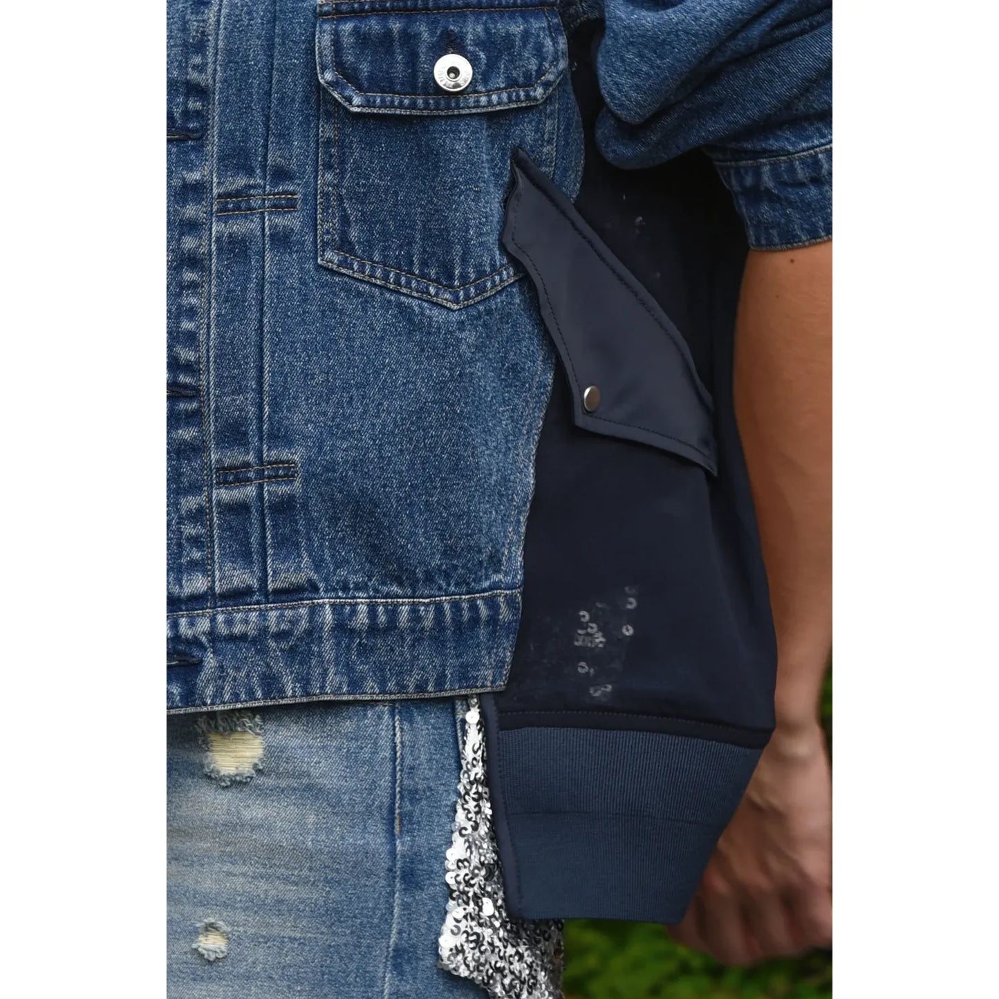 Cooper Two of a Kind Jacket