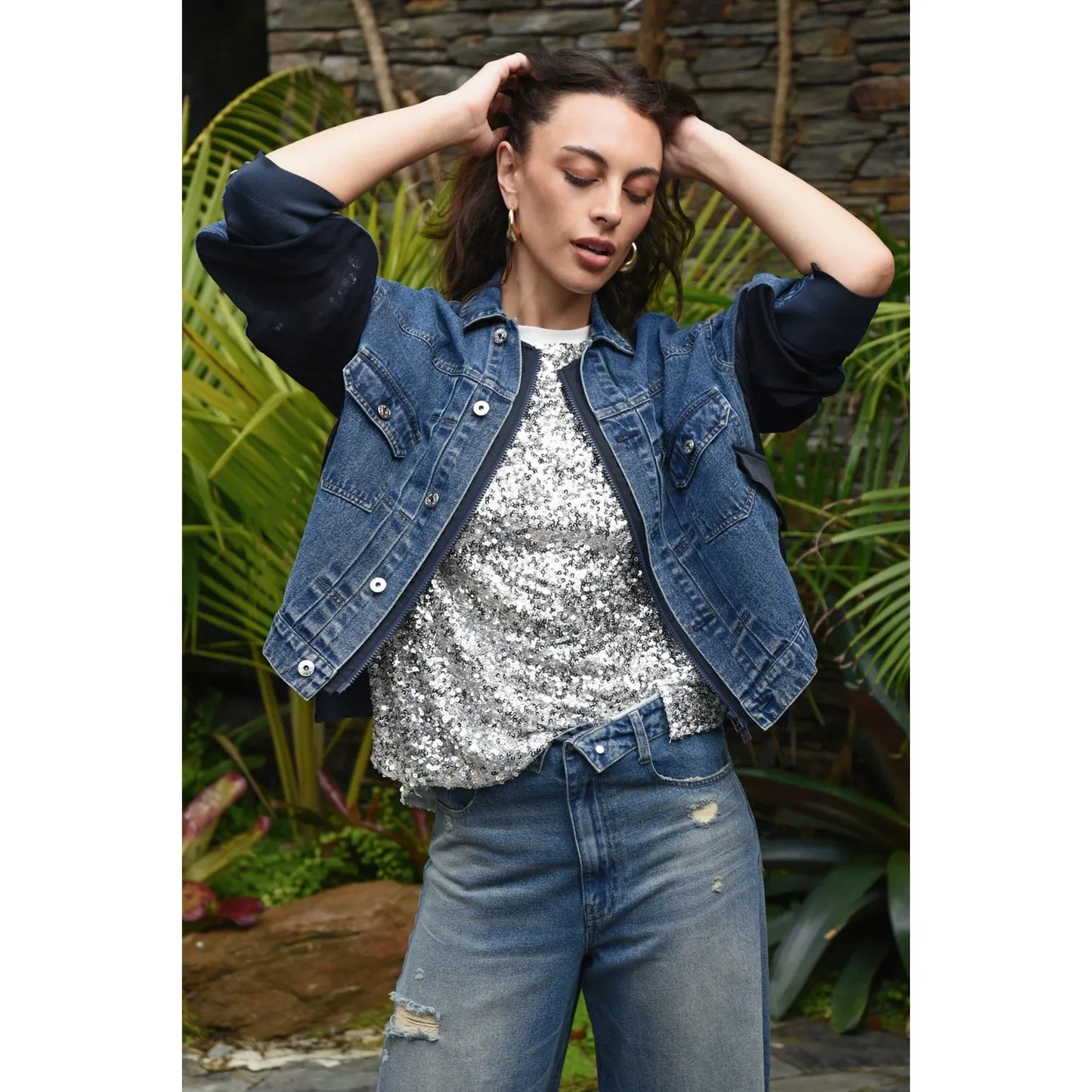 Cooper Two of a Kind Jacket