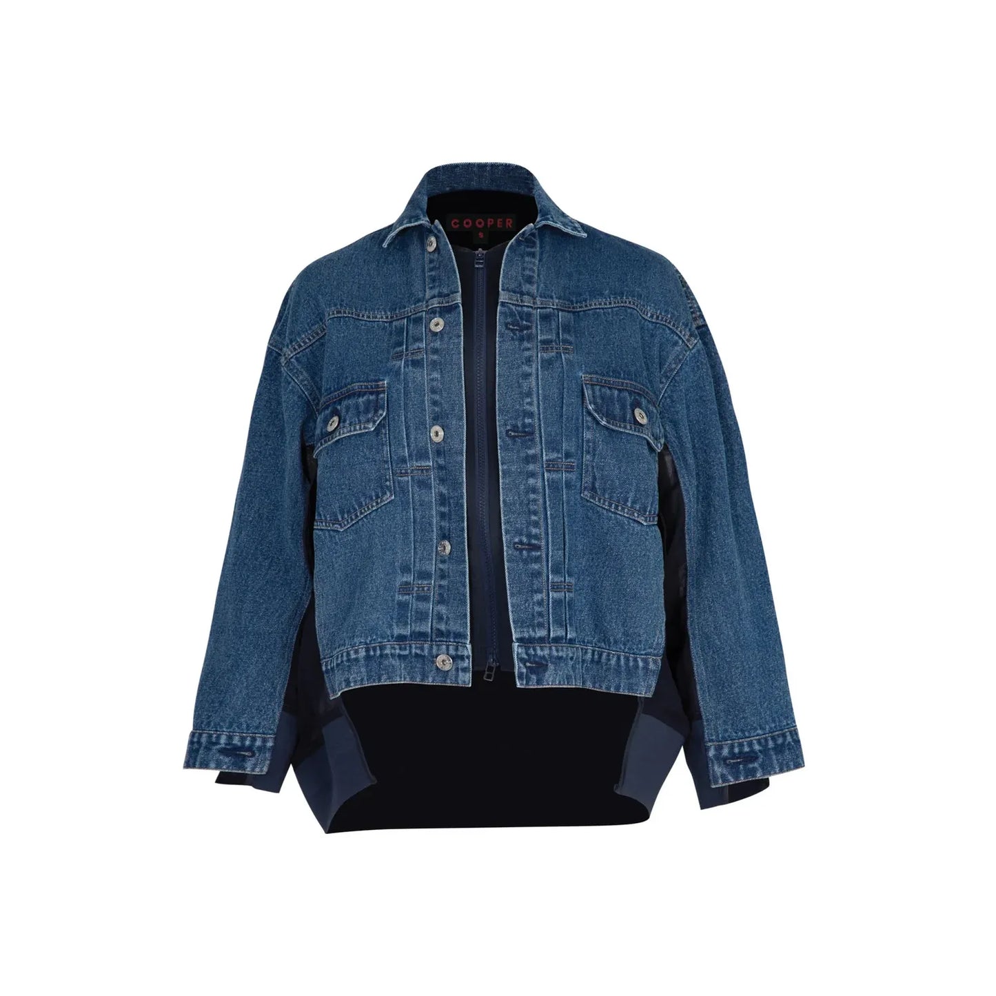 Cooper Two of a Kind Jacket