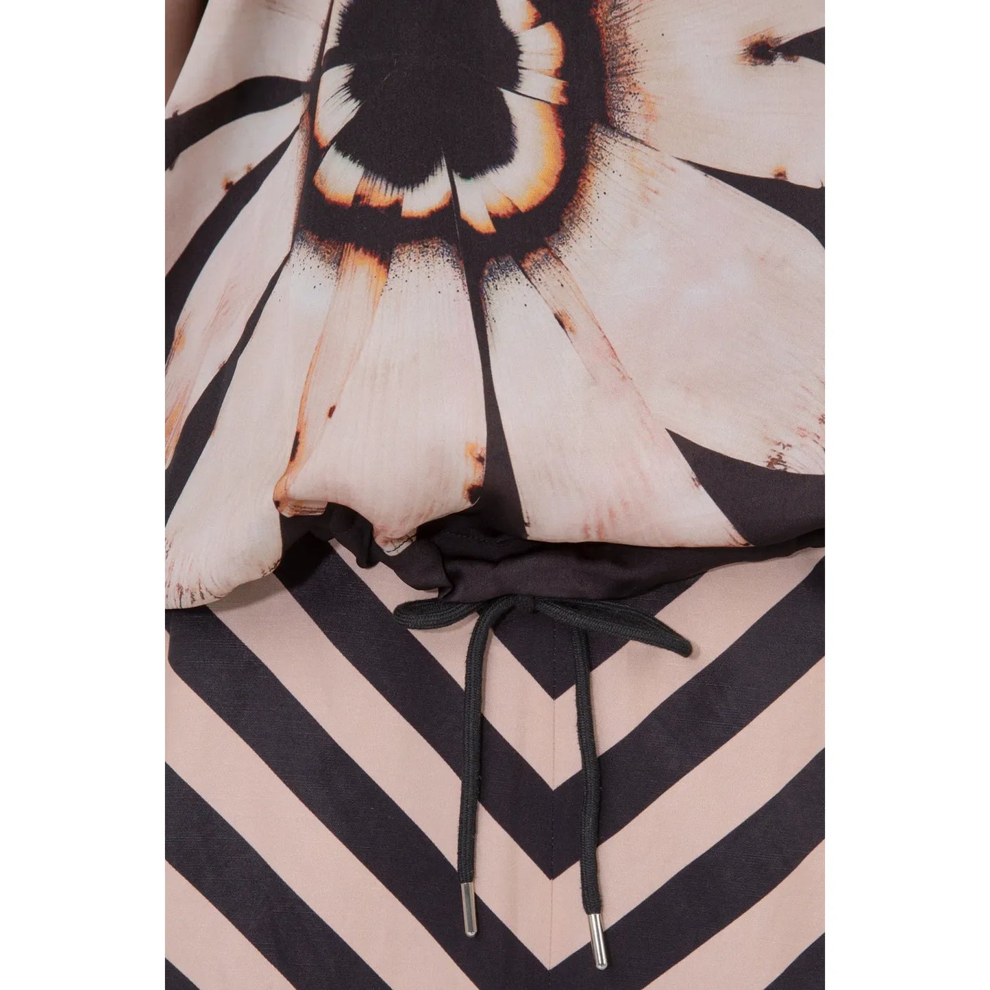 Cooper Come Out on Top Top - Blush Floral