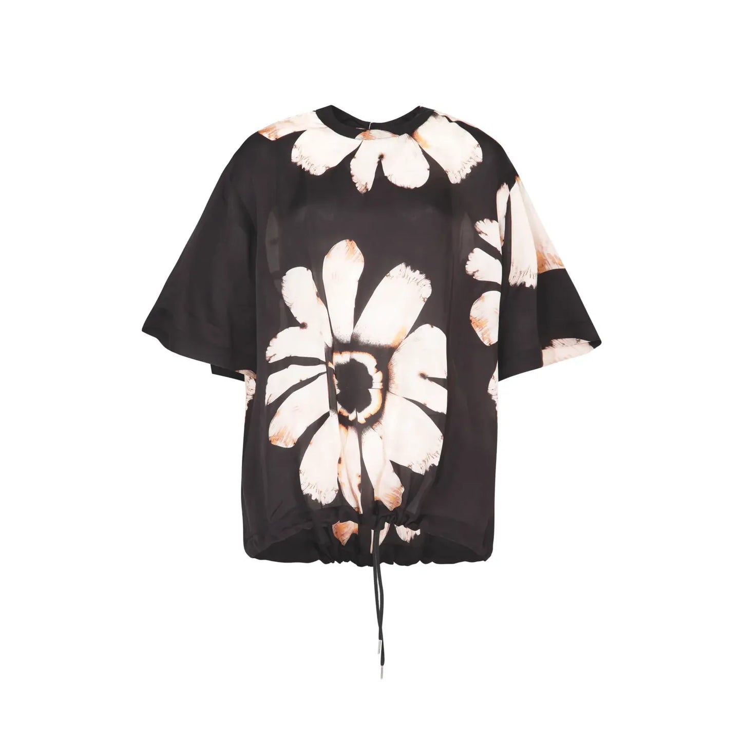 Cooper Come Out on Top Top - Blush Floral