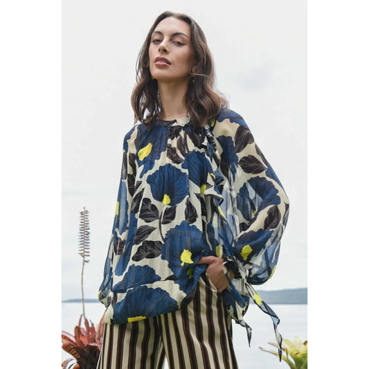 Cooper The Personal Touch Top - Floral