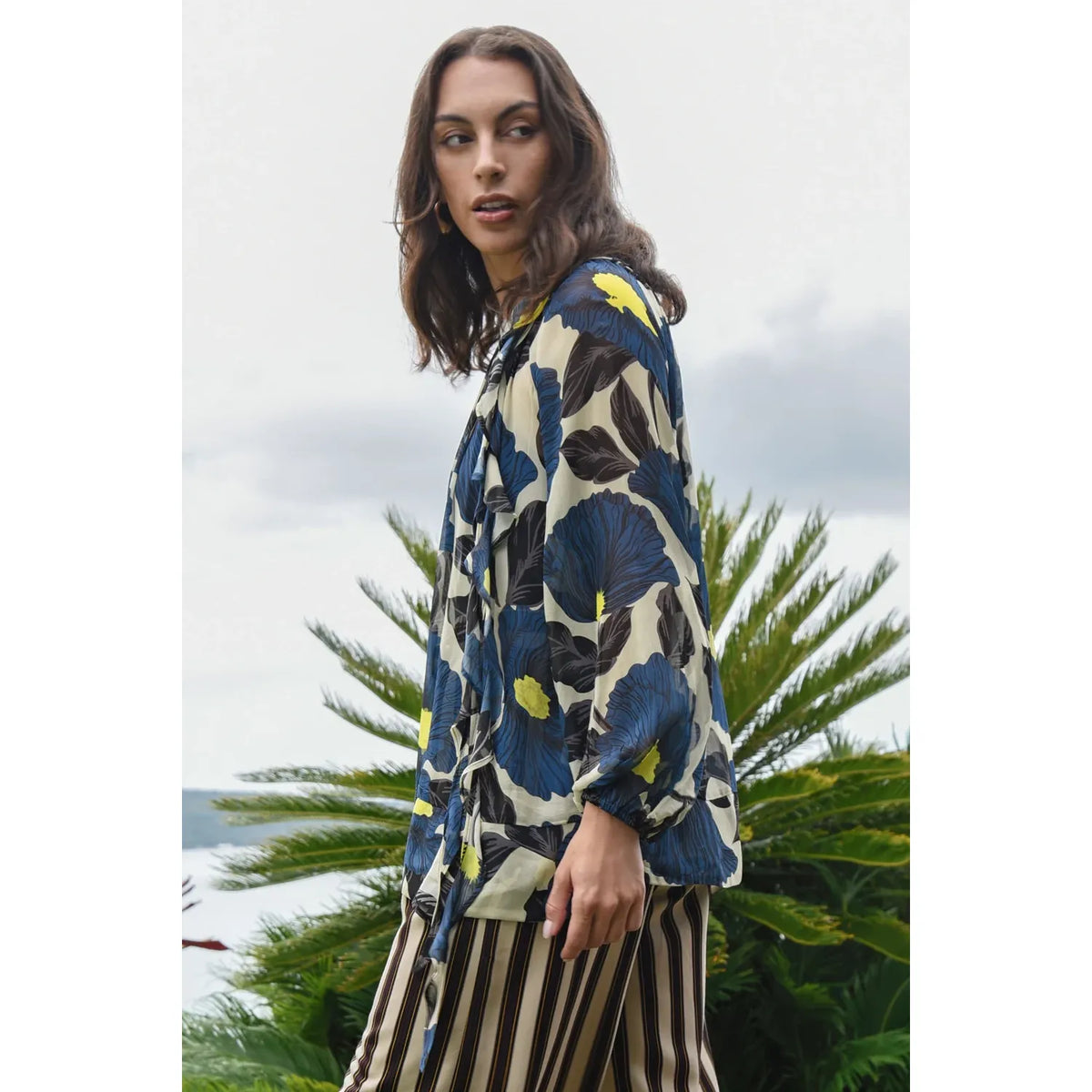 Cooper The Personal Touch Top - Floral