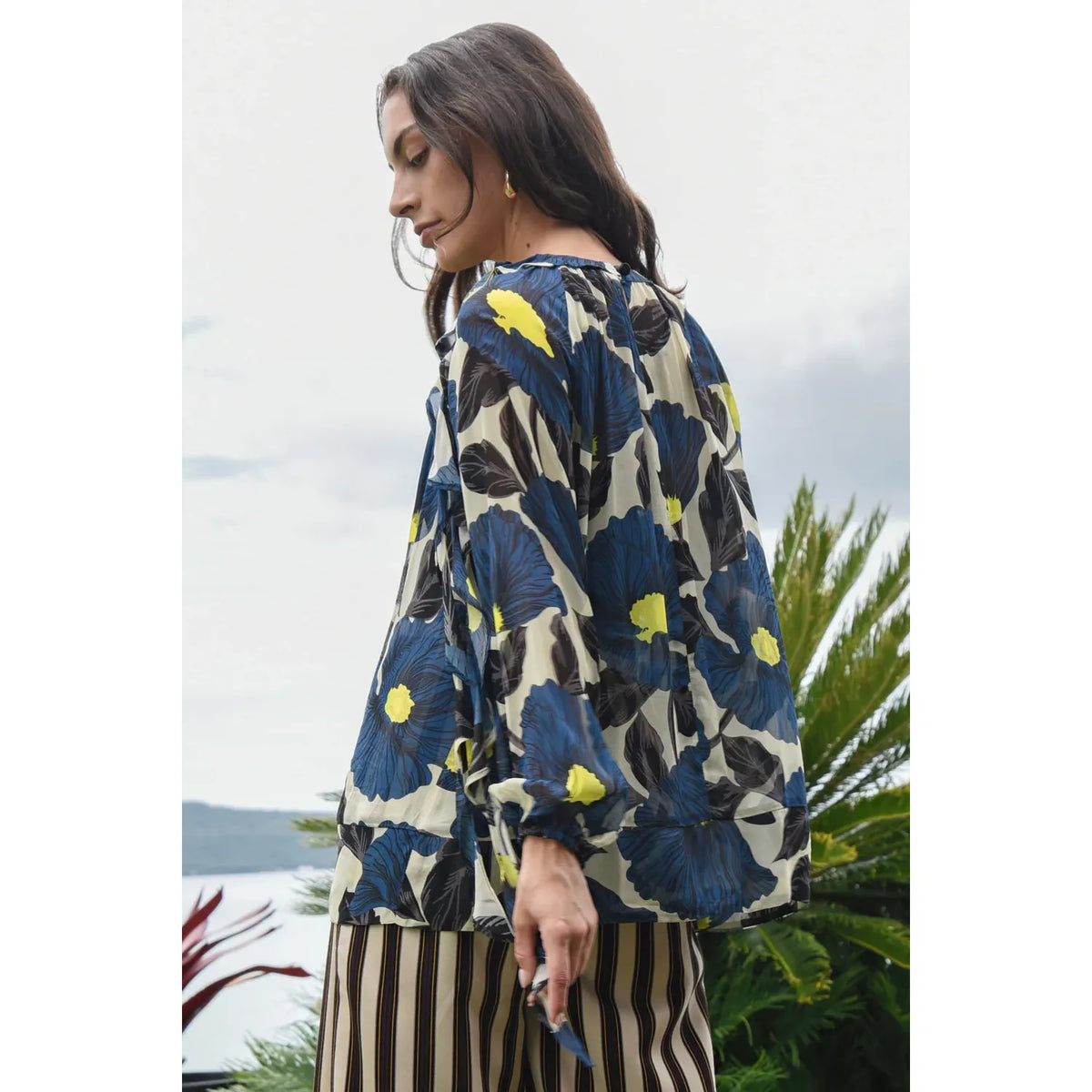 Cooper The Personal Touch Top - Floral
