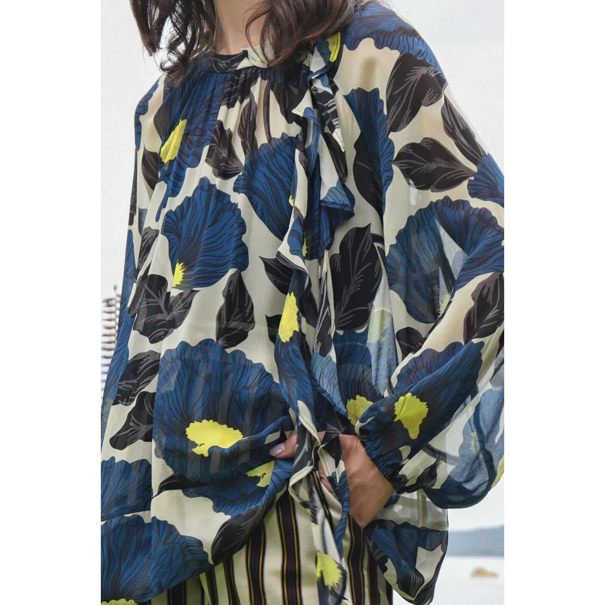 Cooper The Personal Touch Top - Floral