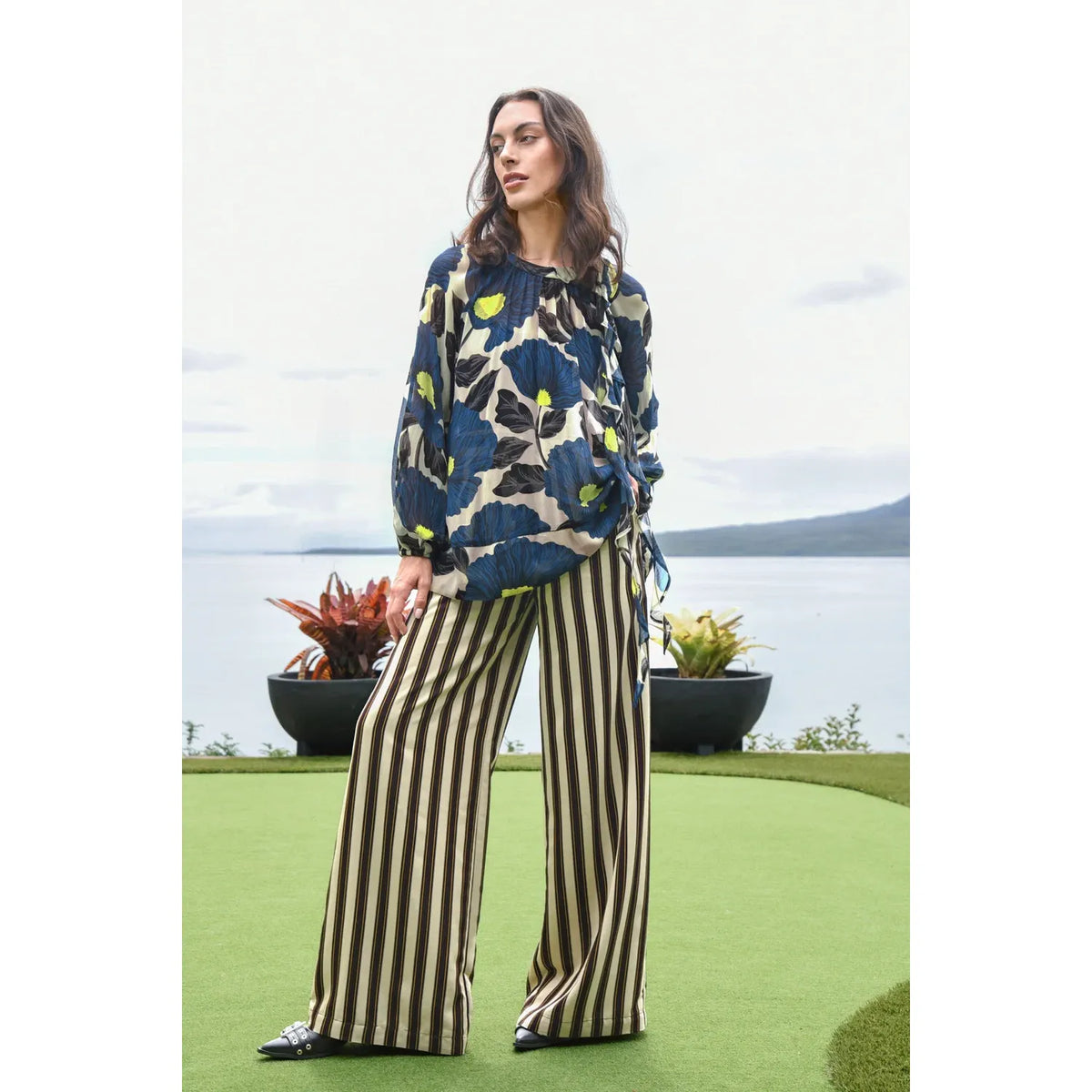 Cooper The Personal Touch Top - Floral