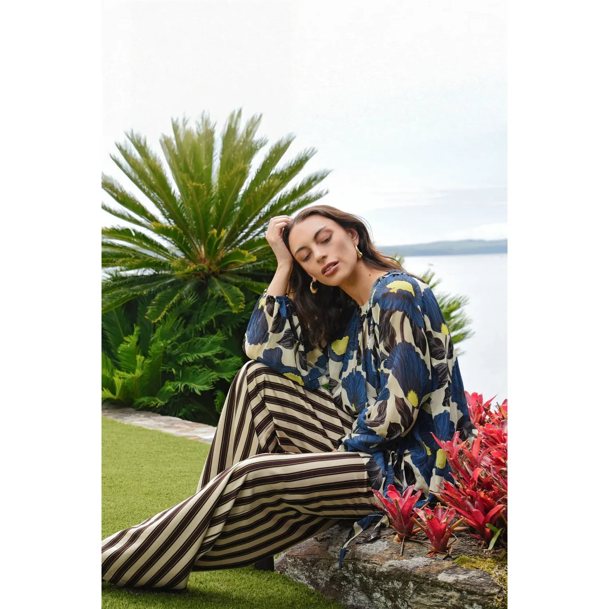 Cooper The Personal Touch Top - Floral