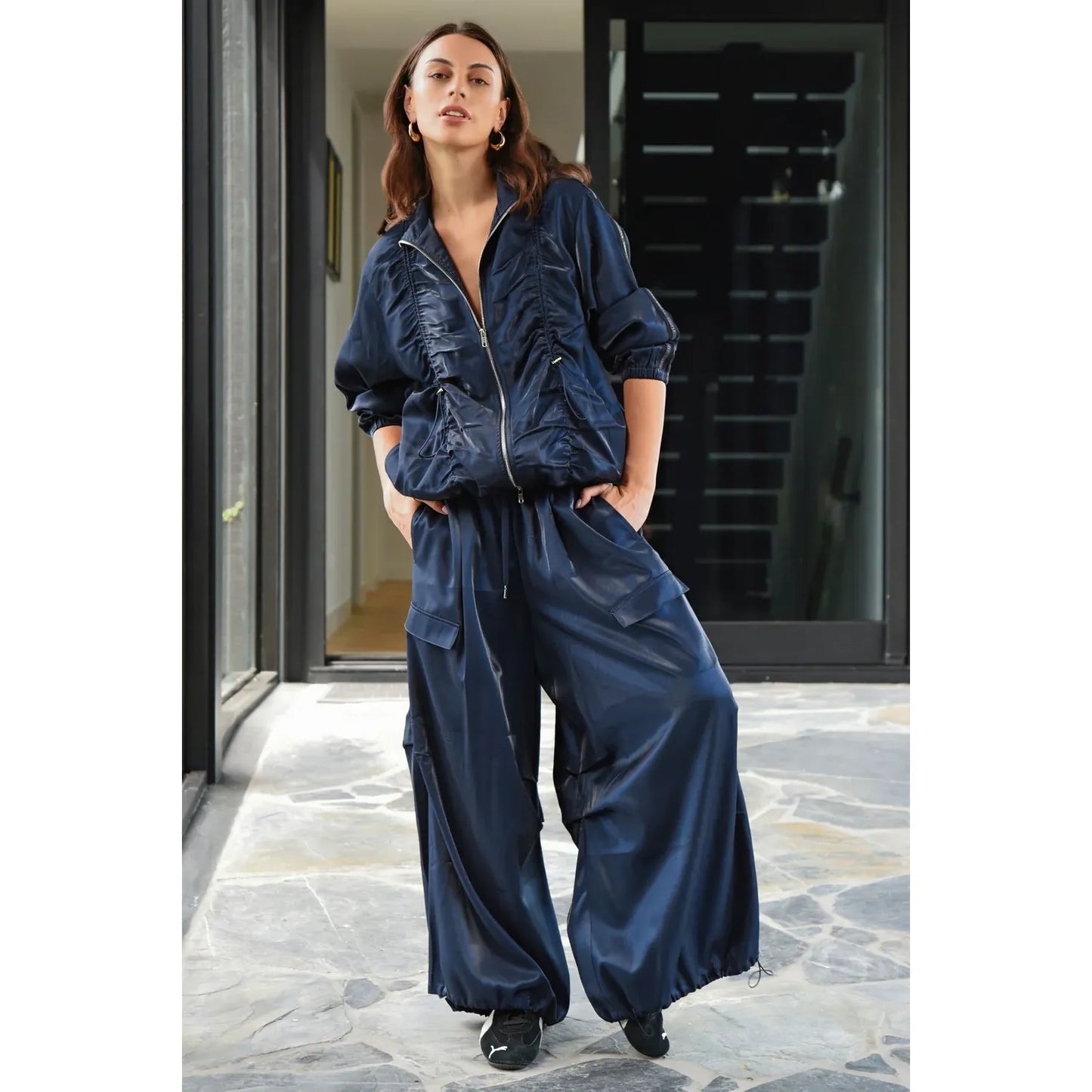 Cooper Pant-icipate in Style - Navy