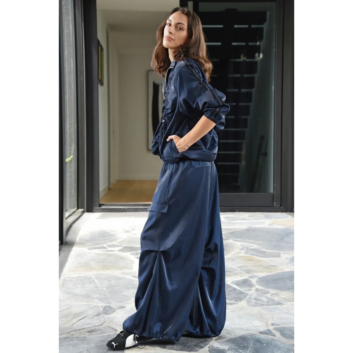 Cooper Pant-icipate in Style - Navy