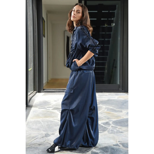 Cooper Pant-icipate in Style - Navy