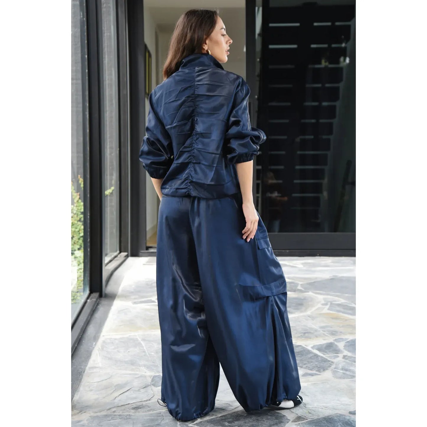 Cooper Pant-icipate in Style - Navy