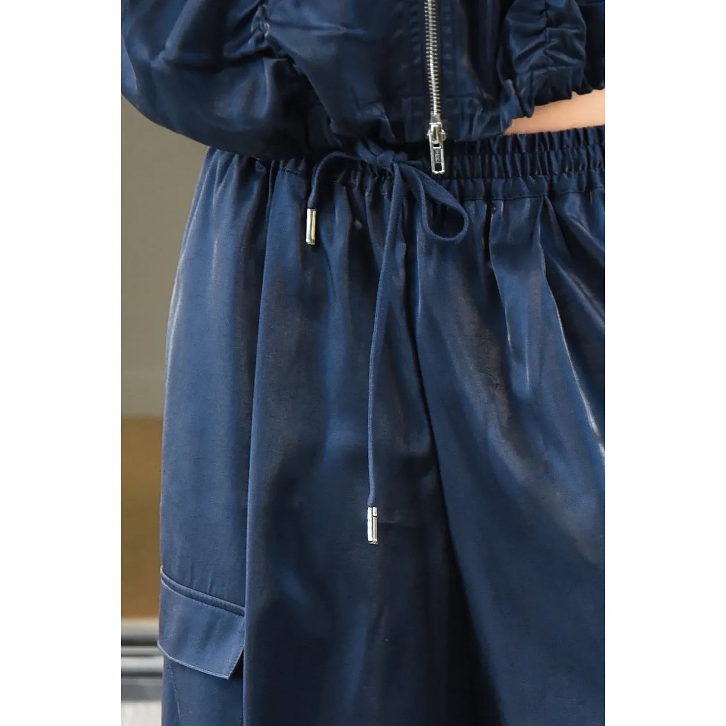 Cooper Pant-icipate in Style - Navy