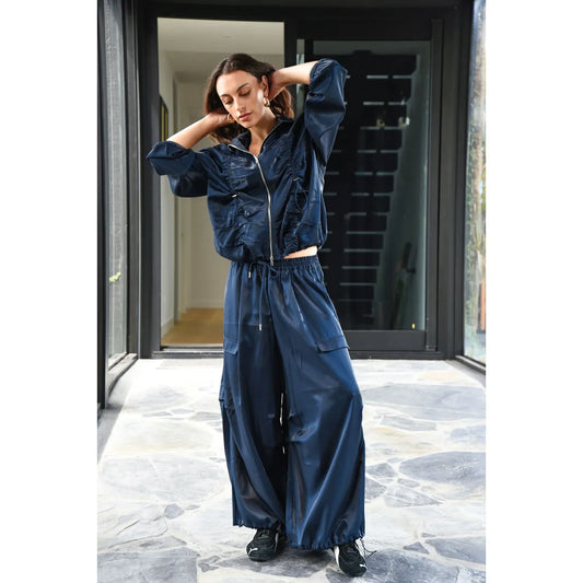 Cooper Pant-icipate in Style - Navy
