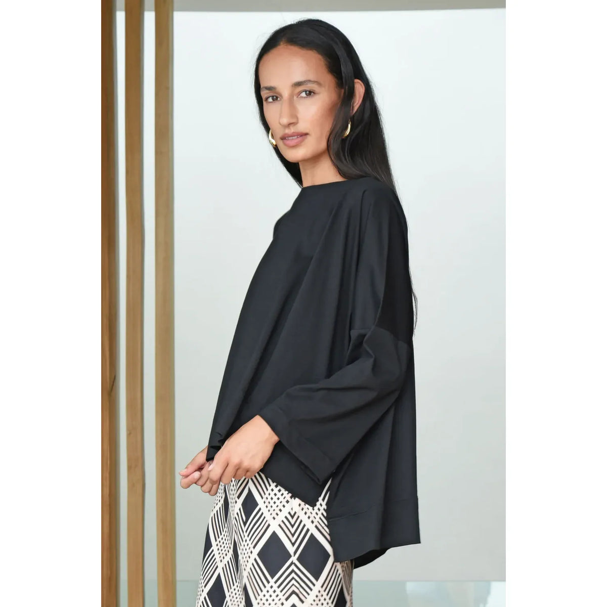 Cooper Don't Give a Tee Top - Black