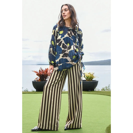 Cooper Seville Strolls Pant - Stripe