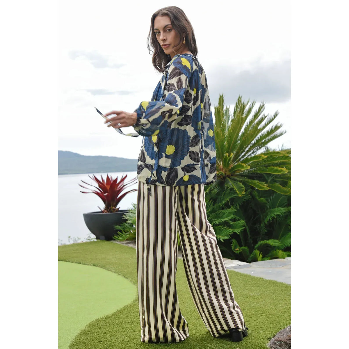 Cooper Seville Strolls Pant - Stripe