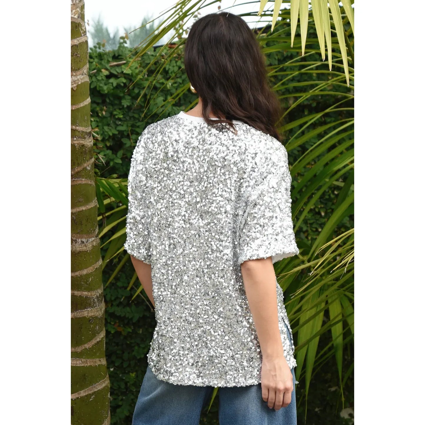 Cooper Shine Queens Top