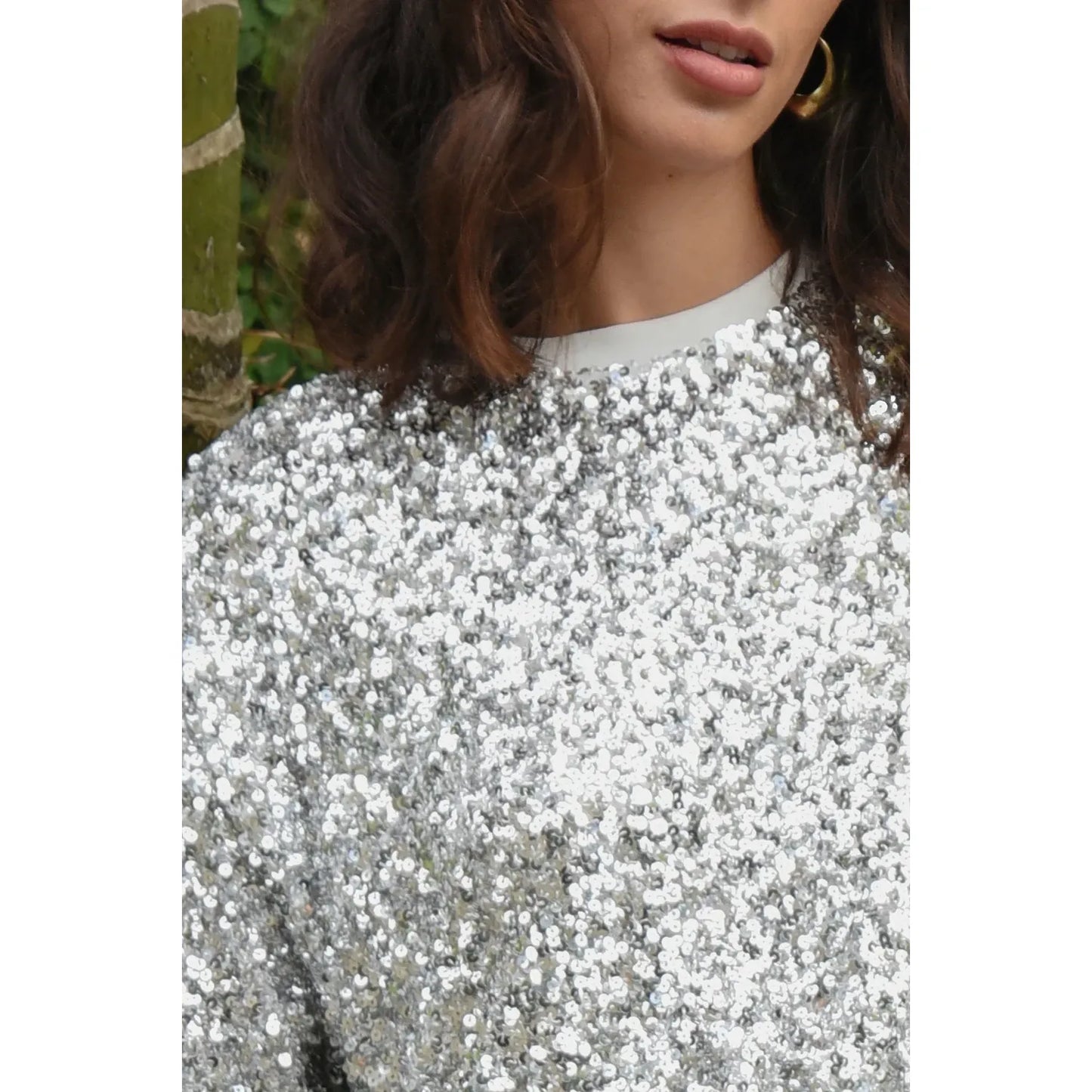 Cooper Shine Queens Top
