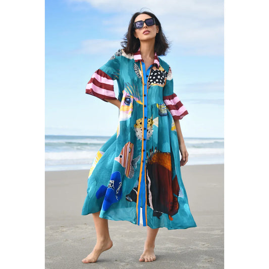 Cooper Worlds Away Dress