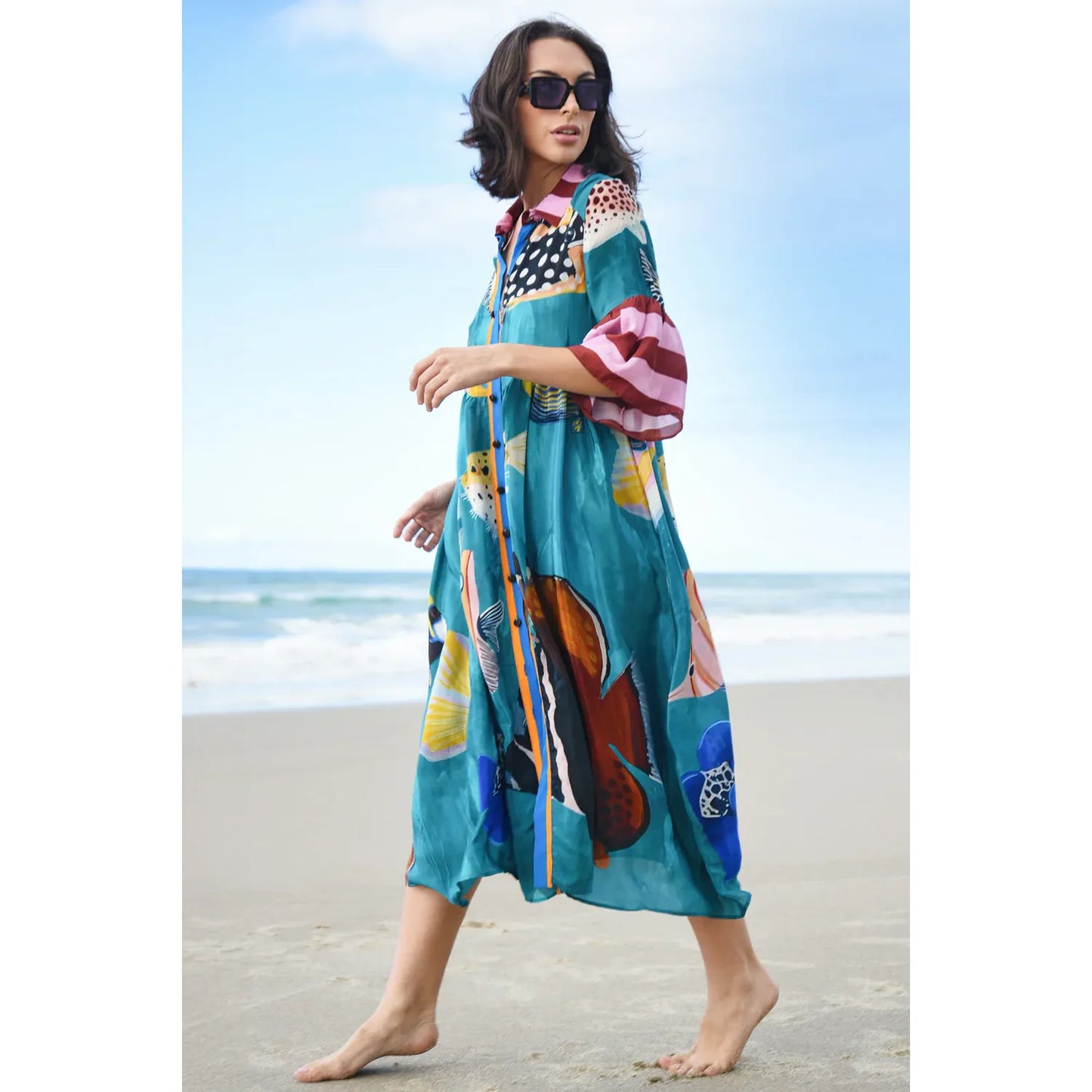 Cooper Worlds Away Dress