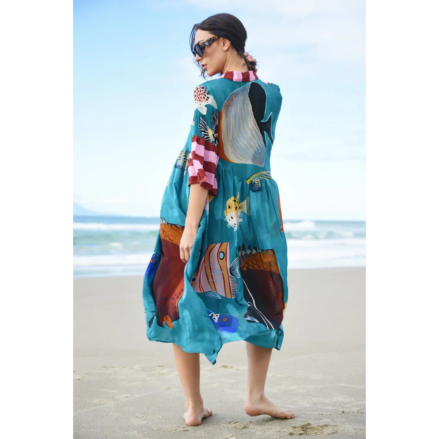 Cooper Worlds Away Dress