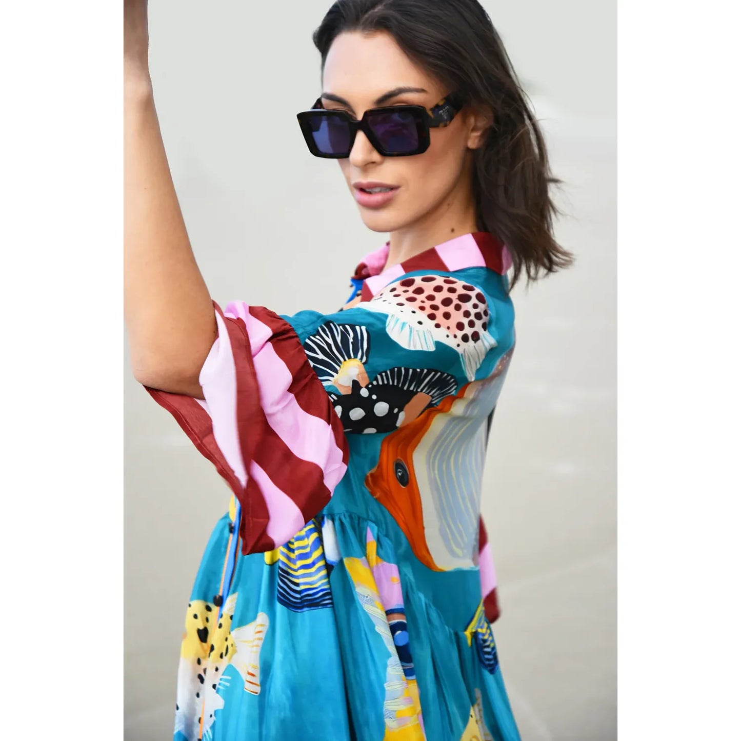 Cooper Worlds Away Dress