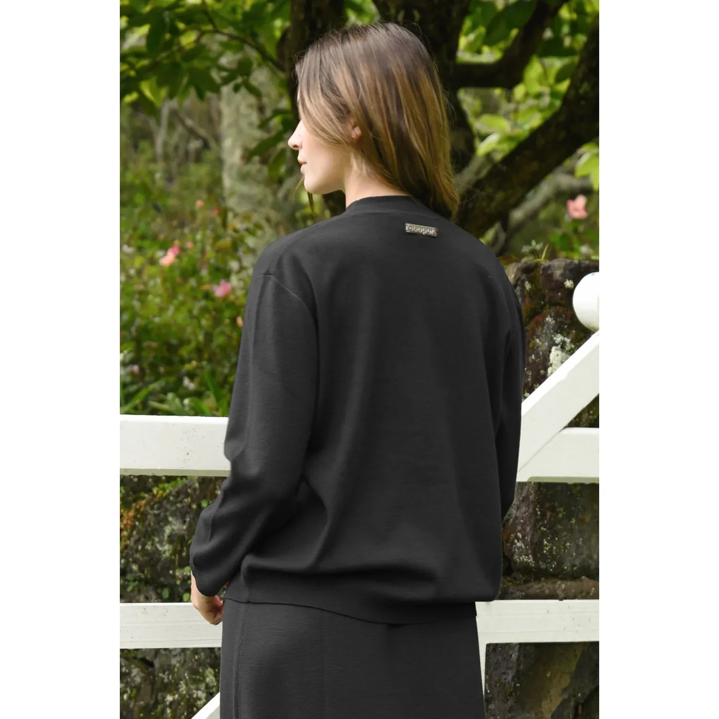 Cooper The Hot Scoop Jumper - Black