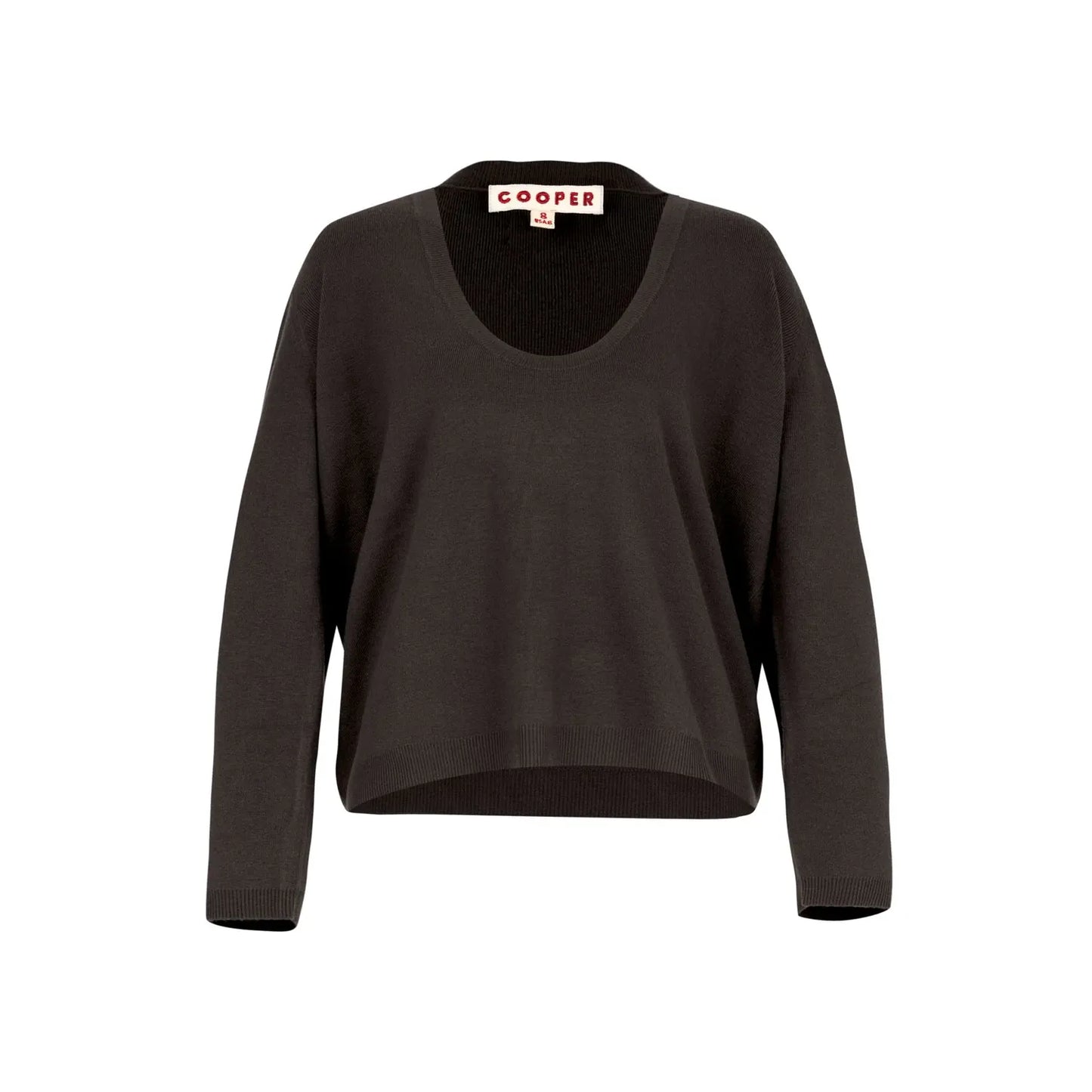Cooper The Hot Scoop Jumper - Black