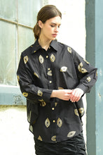 Coop Break the Gold Shirt - Black/Gold