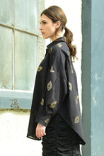 Coop Break the Gold Shirt - Black/Gold