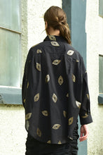 Coop Break the Gold Shirt - Black/Gold