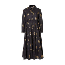 Coop Sun & The Swoon Dress - Black/Gold