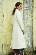 Coop Act The Coat Coat - Ivory