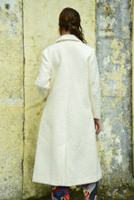 Coop Act The Coat Coat - Ivory
