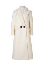 Coop Act The Coat Coat - Ivory