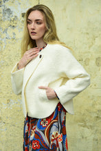 Coop Let's Go To The Crop Jacket - Ivory