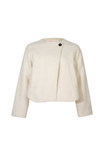 Coop Let's Go To The Crop Jacket - Ivory