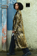 Coop Rock the Coat Coat - Gold