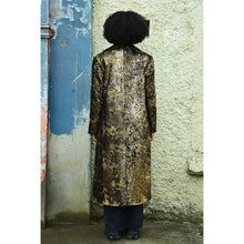 Coop Rock the Coat Coat - Gold