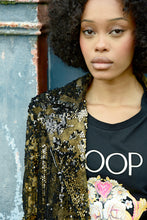 Coop Rock the Coat Coat - Gold