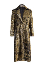 Coop Rock the Coat Coat - Gold