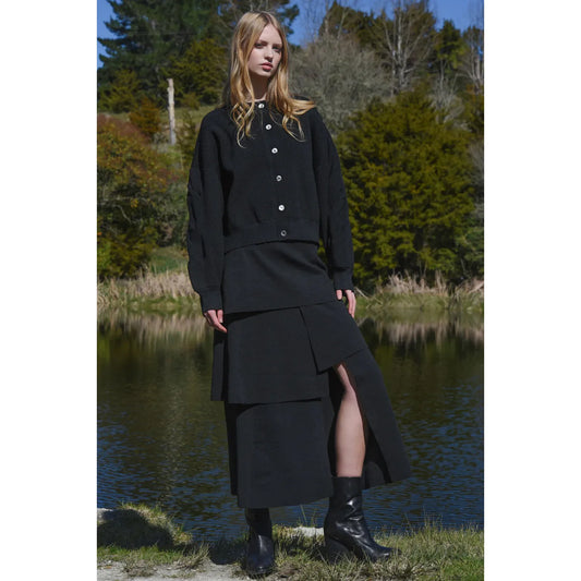 Coop Layers of Love Skirt - Black