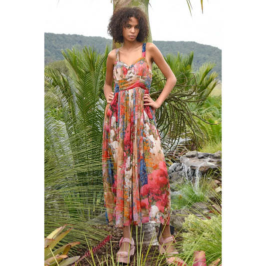 Coop Bust a Move Dress - Floral